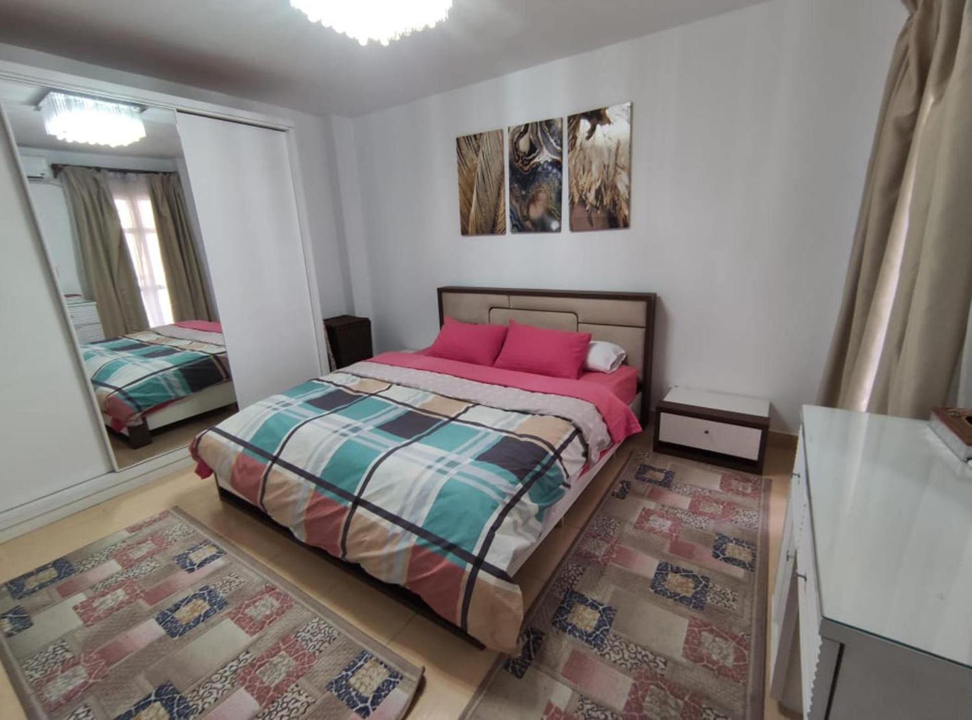Amazing 2-bed In Madinty Cairo