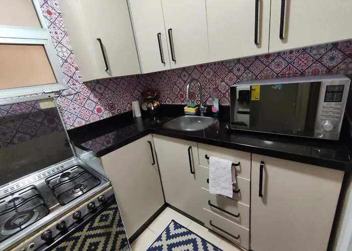 Amazing 2-Bed Apartment In Cairo Madinty