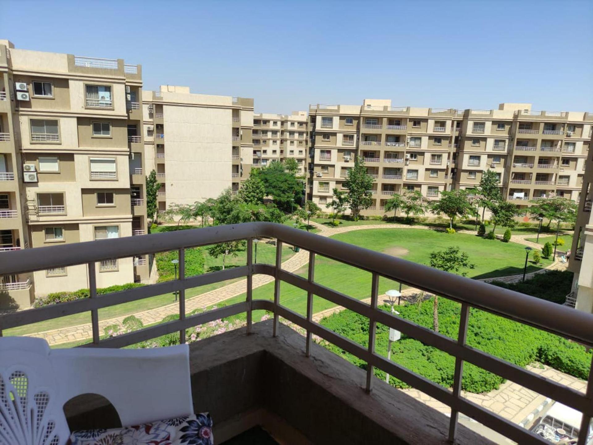 Amazing 2-bed In Madinty Cairo